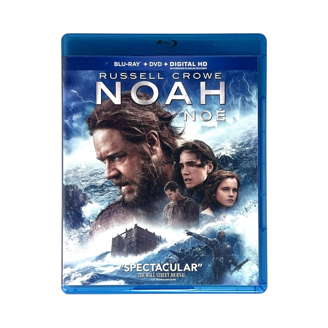 Noah - Used Blu-Ray