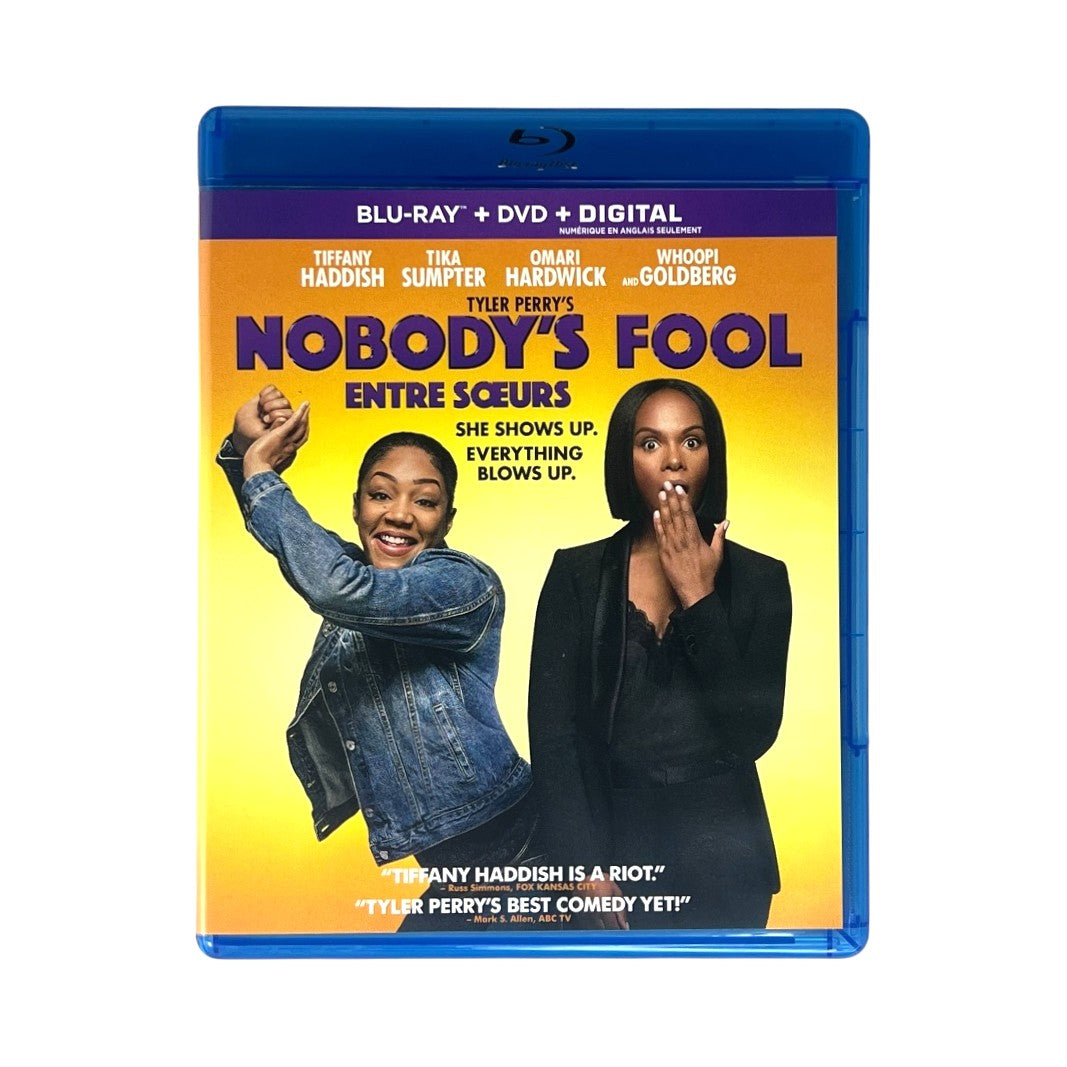 Nobody's Fool ~ Used Blu-Ray