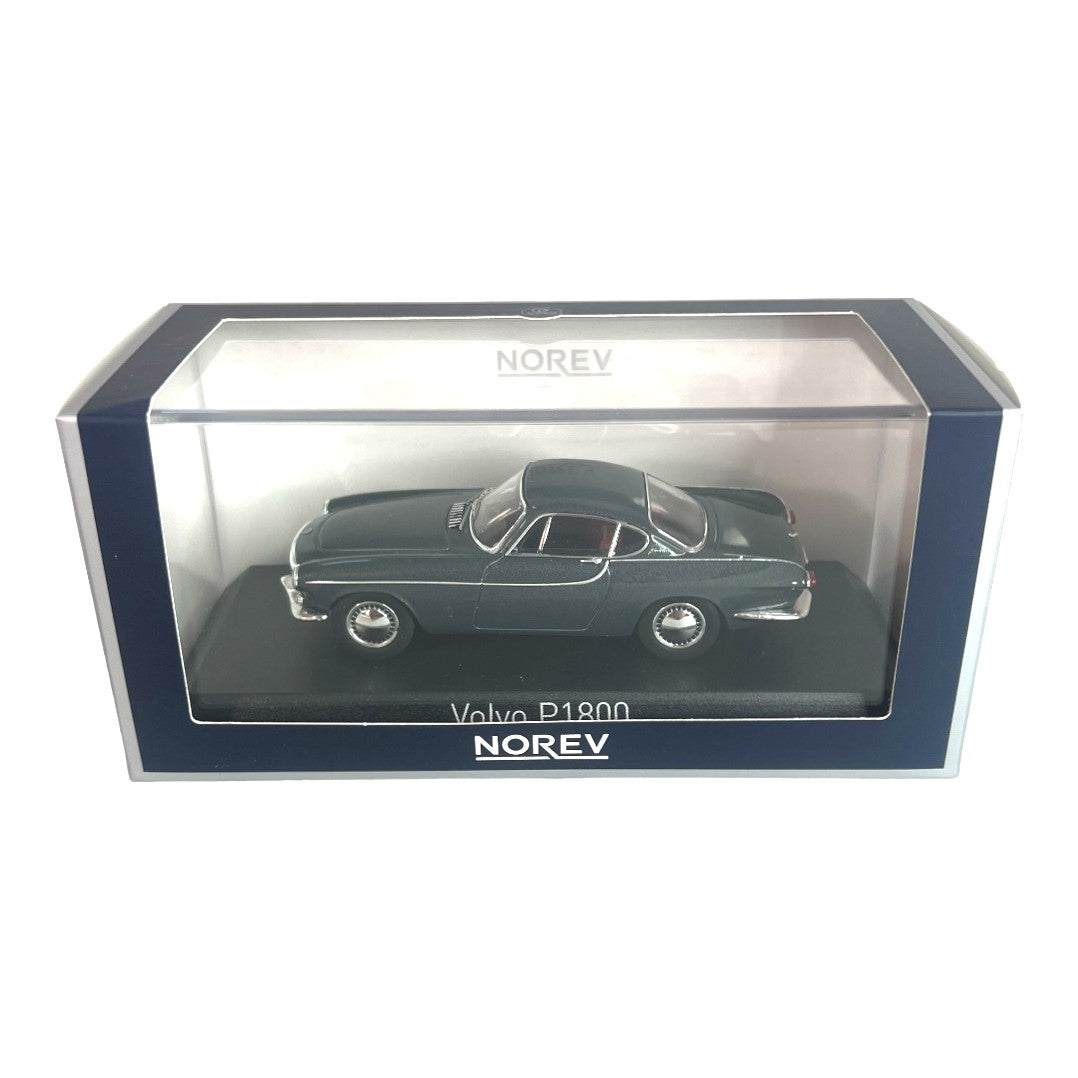Norev: 1963 Volvo P1800 Diecast Alloy - 1:43 Scale Car