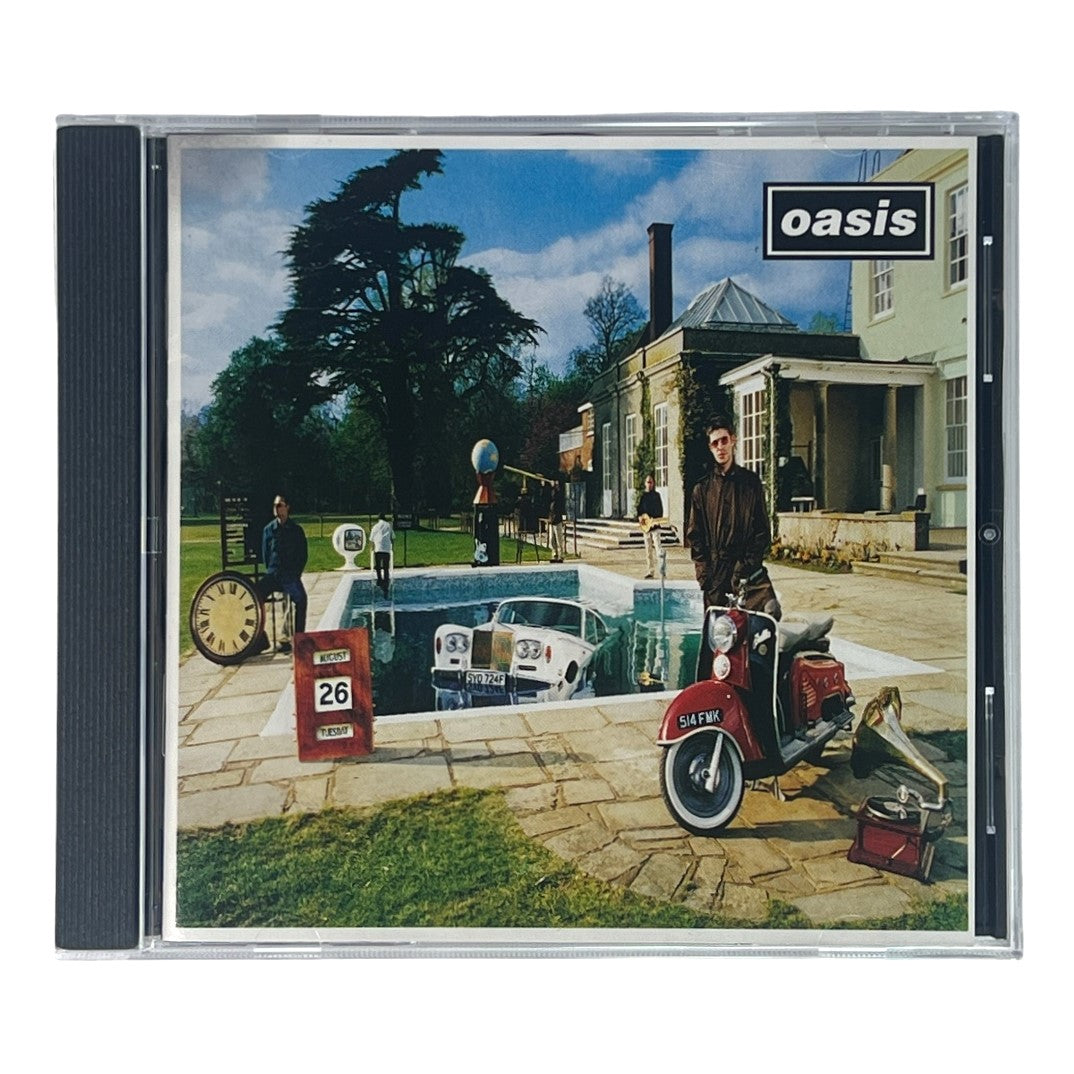 Oasis ~ Be Here Now