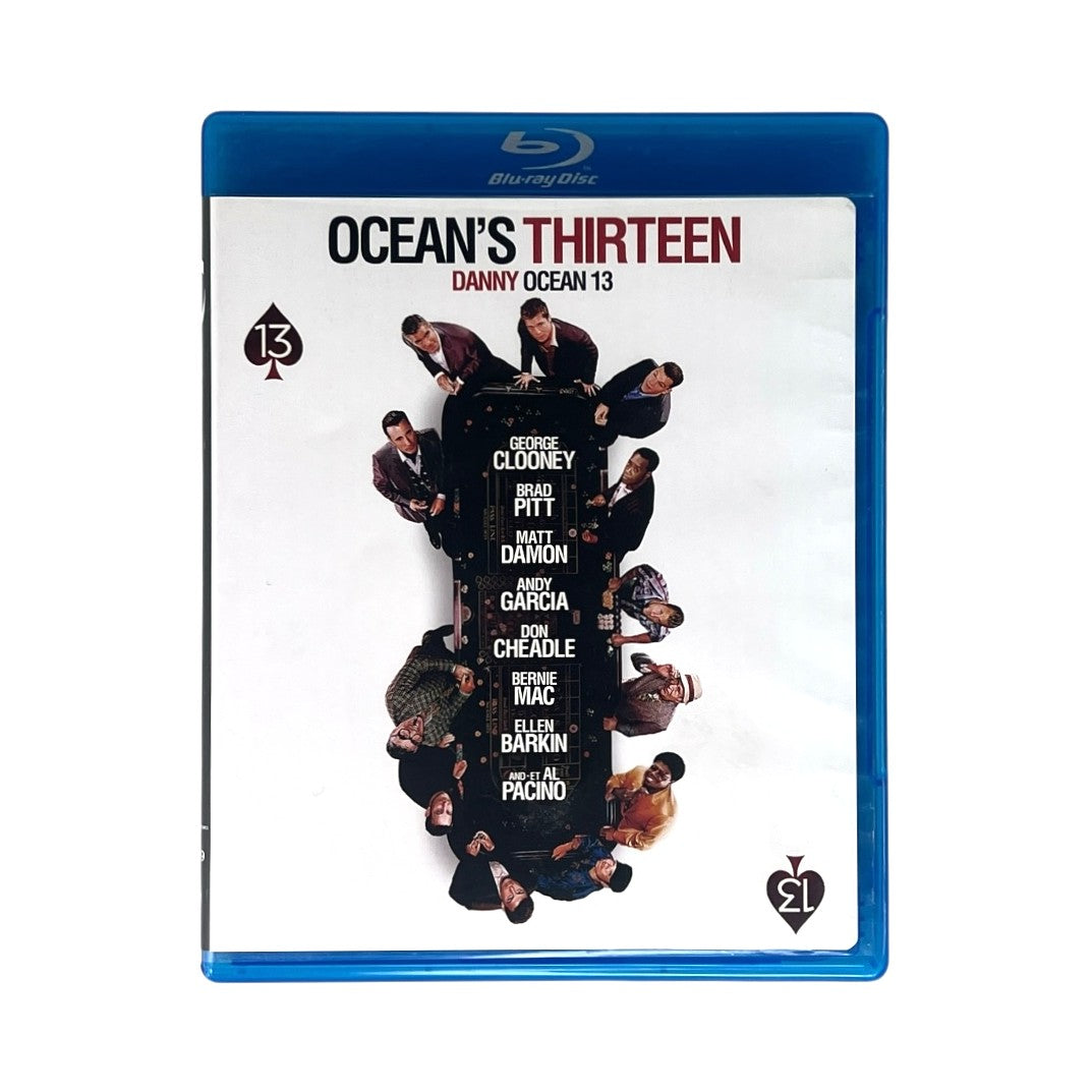 Ocean's Thirteen ~ Used Blu-Ray