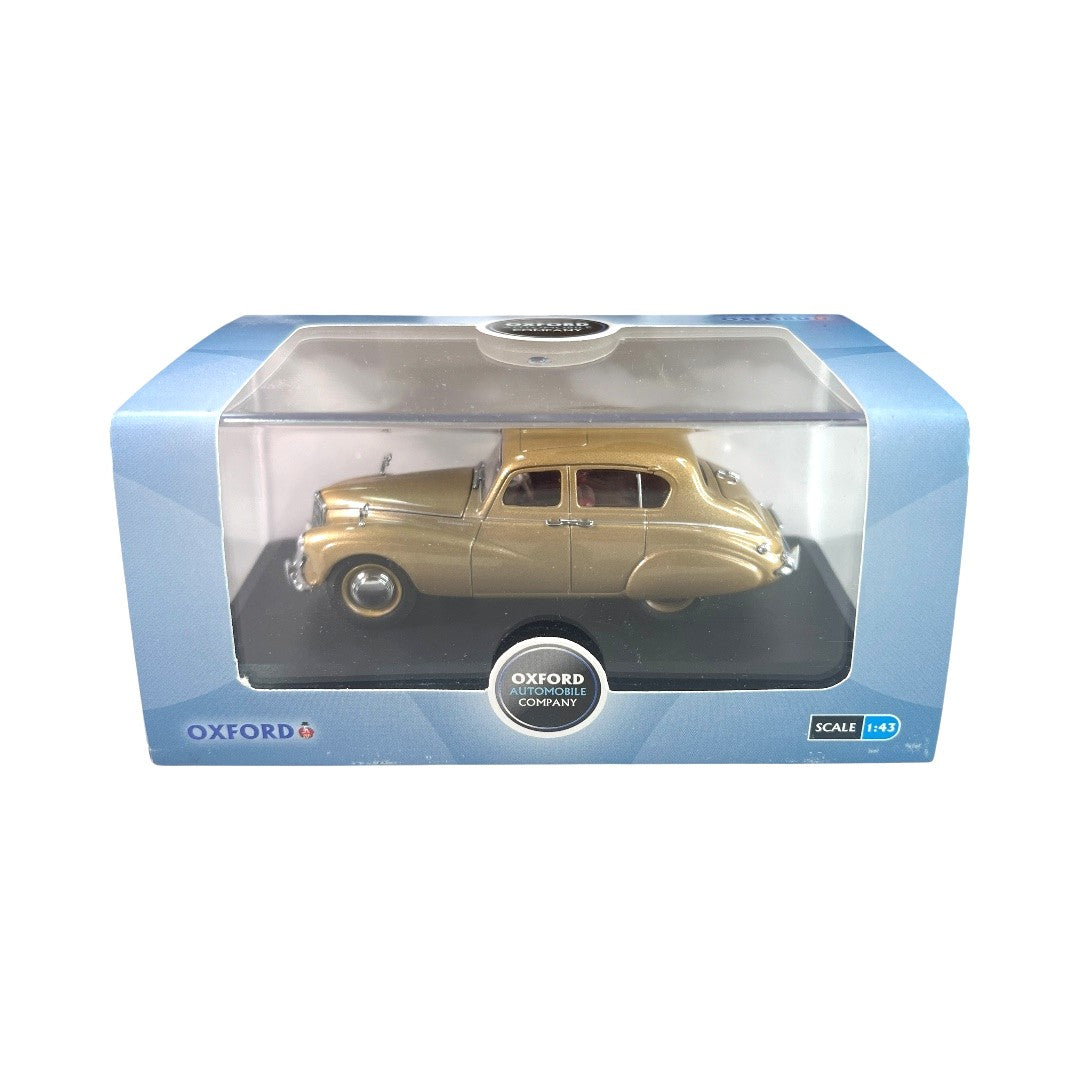 Oxford: Sunbeam Talbot MK II -  Diecast - 1:43 Scale Car
