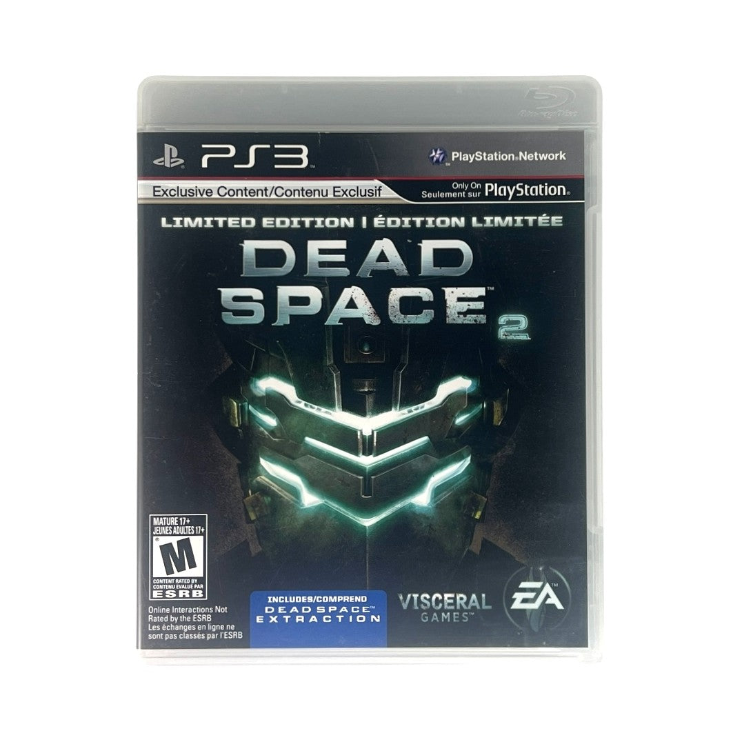 Playstation 3 ~ Dead Space 2 - Limited Edition