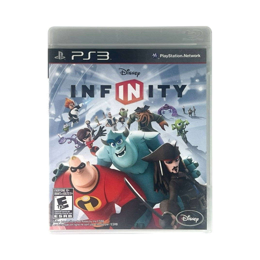 Playstation 3 ~ Disney - Infinity