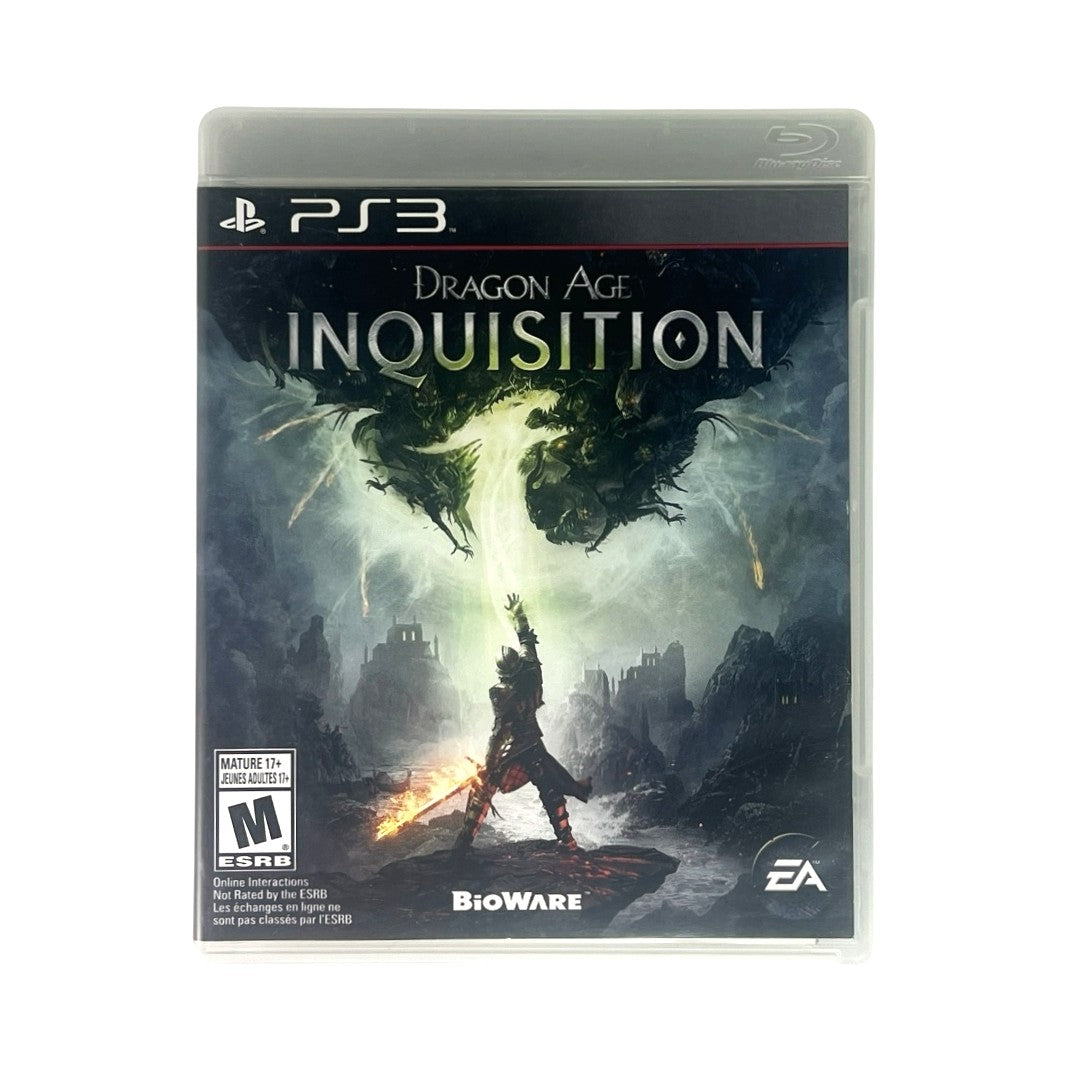 Playstation 3 ~ Dragon Age - Inquisition