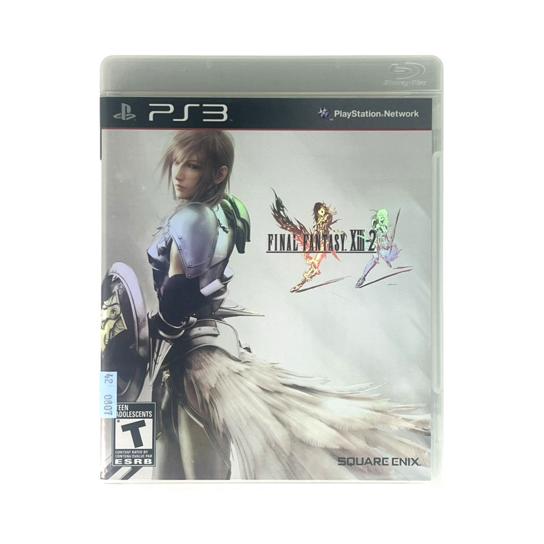 Playstation 3 ~ Final Fantasy XIII-2