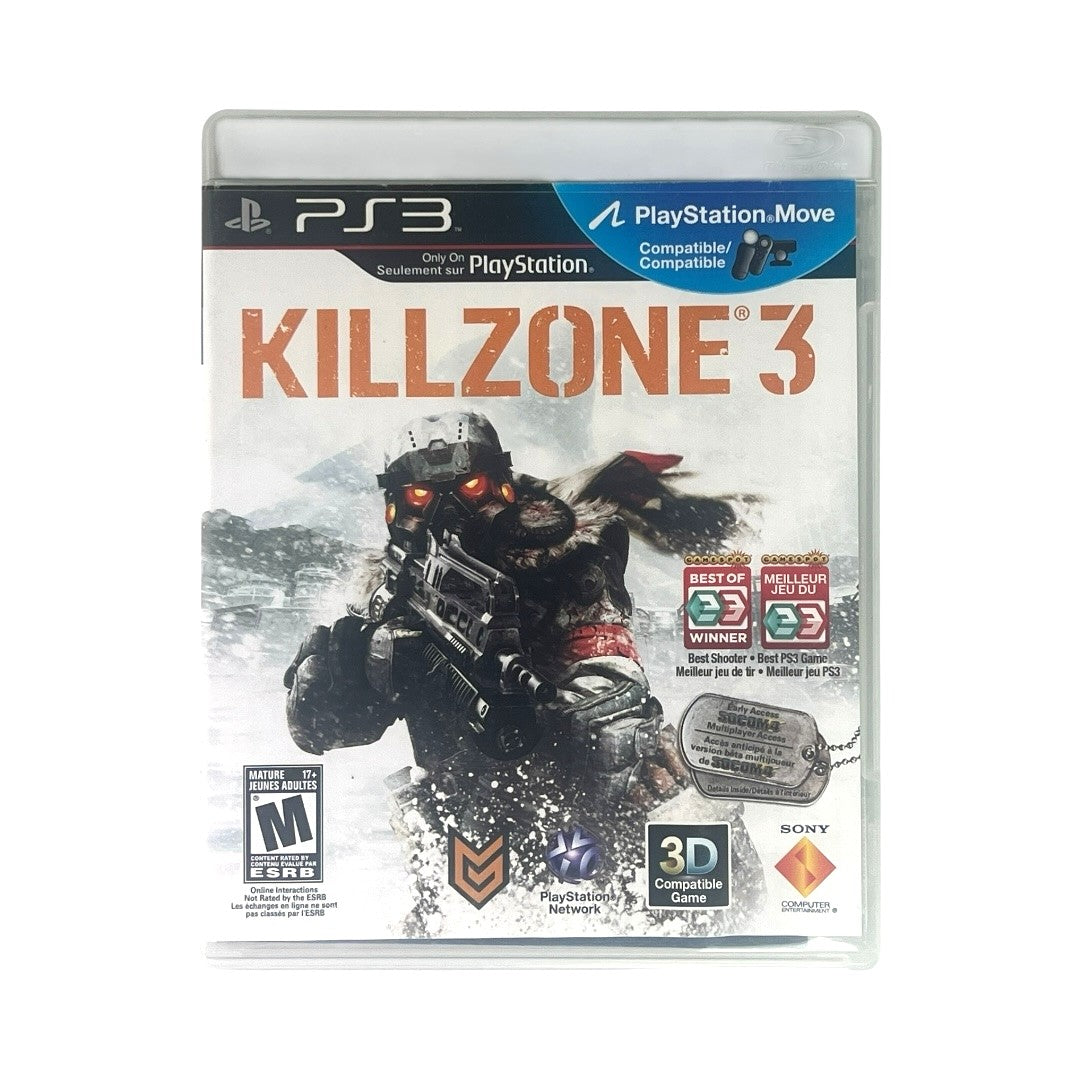 Playstation 3 ~ Killzone 3