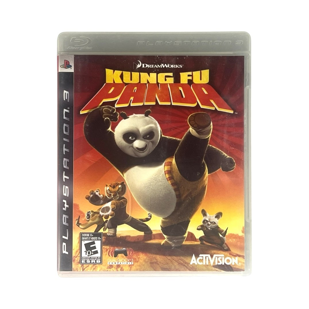 Playstation 3 ~ Kung Fu Panda