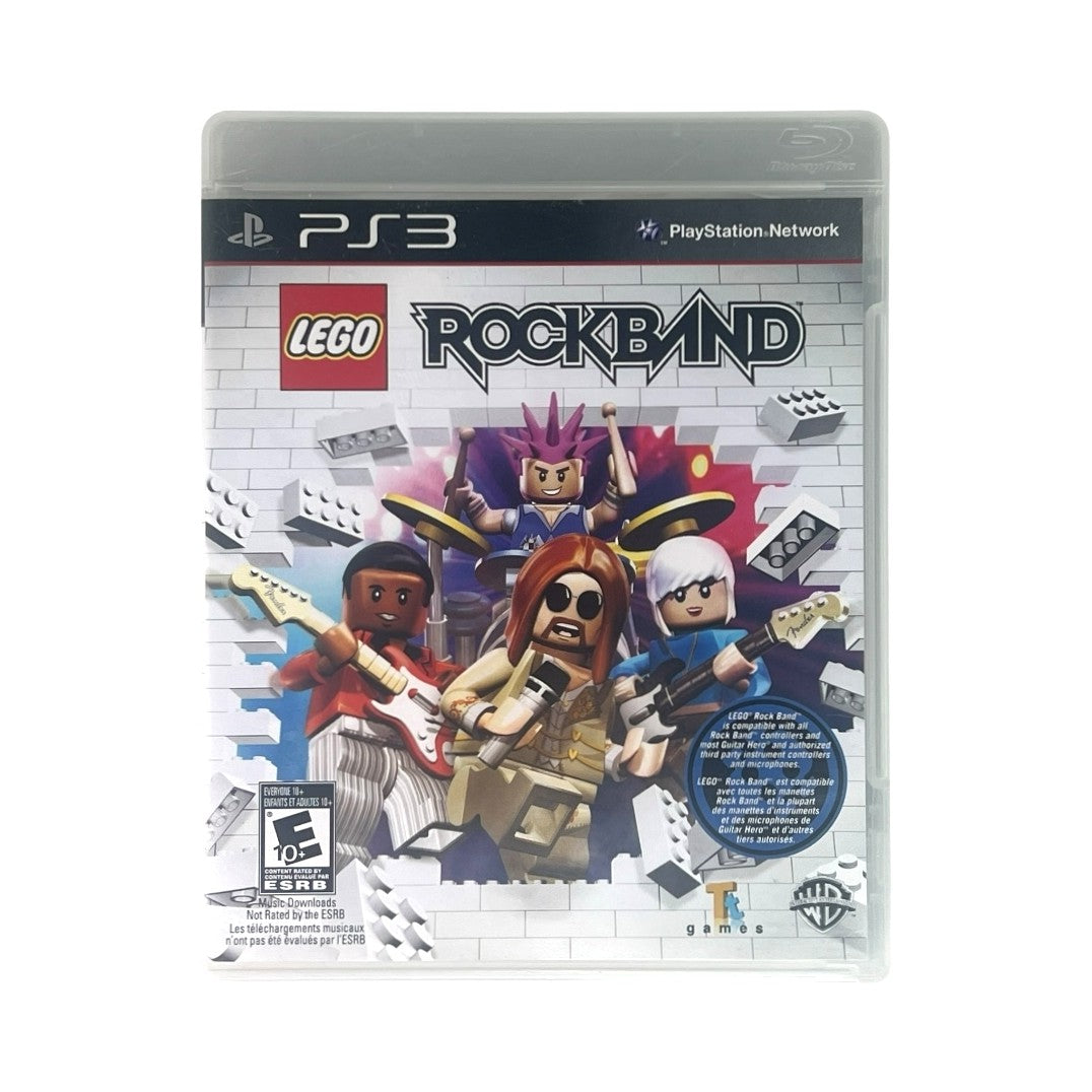 Playstation 3 ~ Lego - Rockband