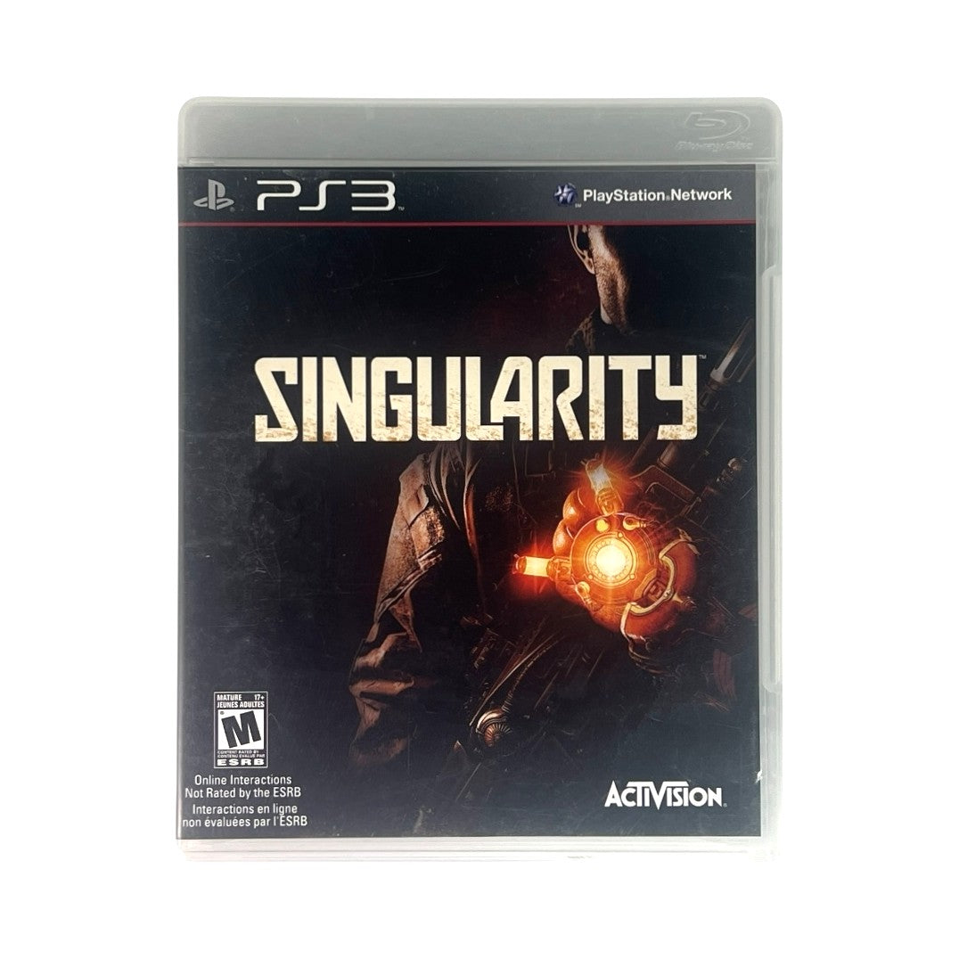 Playstation 3 ~ Singularity