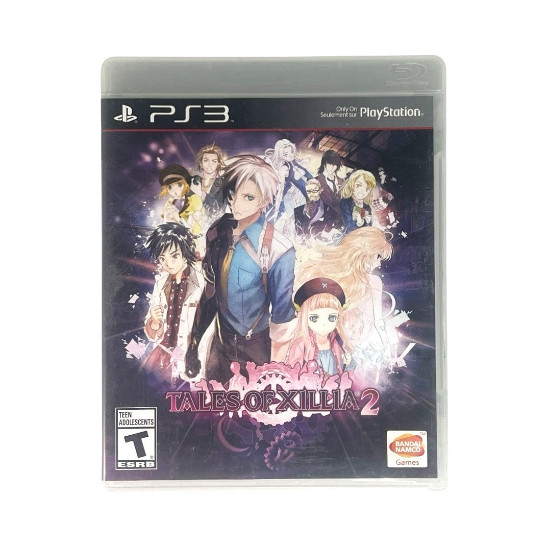 Playstation 3 ~ Tales Of Xillia 2