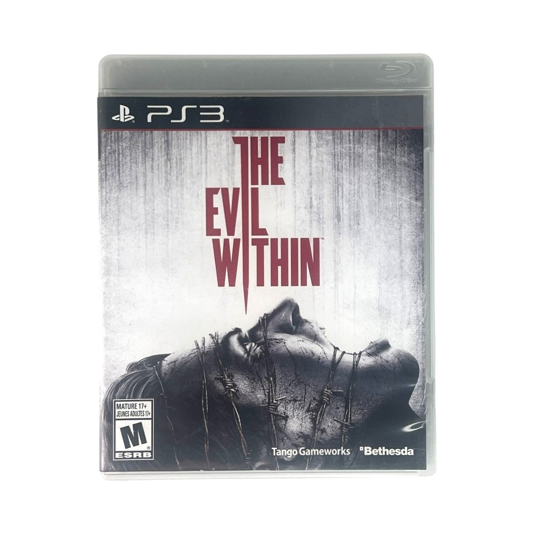 Playstation 3 ~ The Evil Within