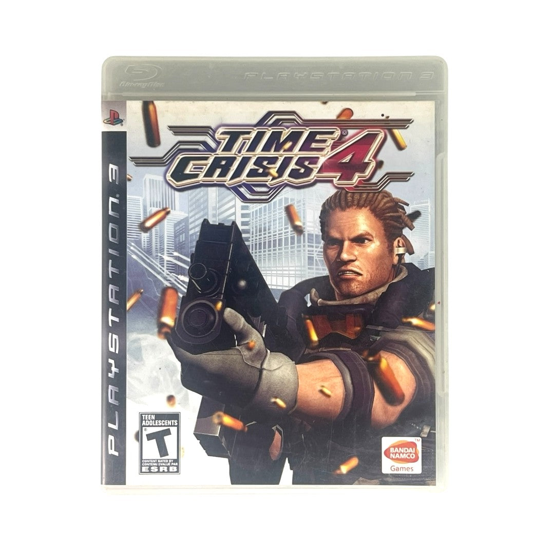 Playstation 3 ~ Time Crisis 4