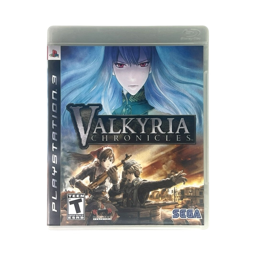 Playstation 3 ~ Valkyria Chronicles