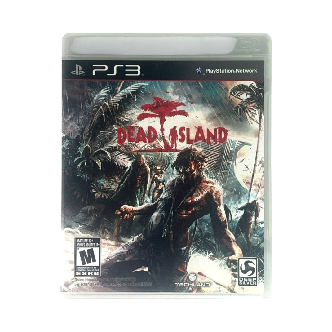 Playstation 3 ~ Dead Island