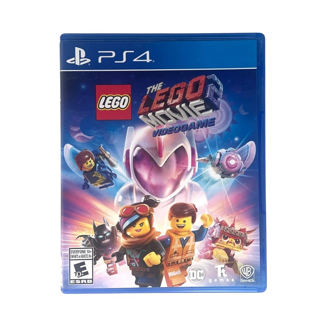 Playstation 4 ~ Lego - The Lego Movie Videogame