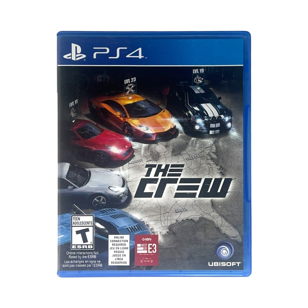 Playstation 4 ~ The Crew