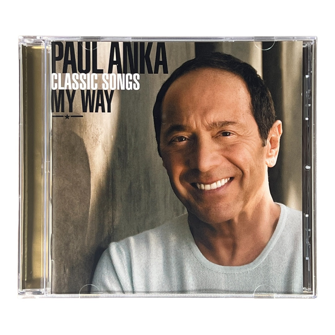 Paul Anka ~ Classic Songs My Way