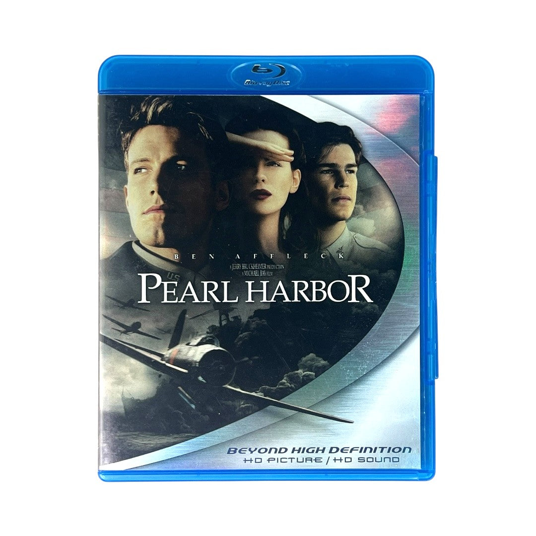 Pearl Harbor: Blu-ray