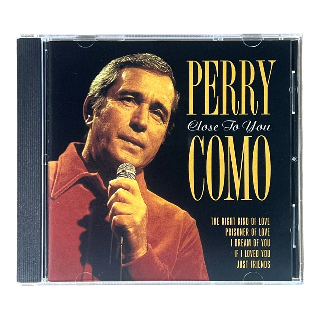 Perry Como ~ Close To You