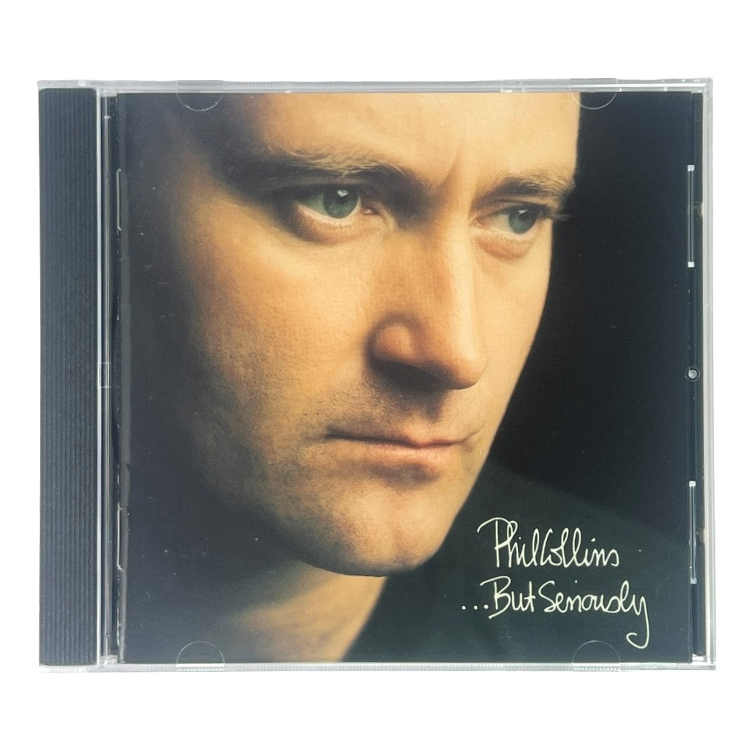 Phil Collins ~ ...But Seriously