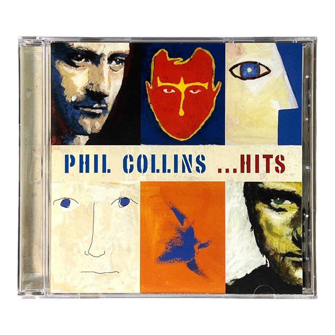 Phil Collins ~ ...Hits