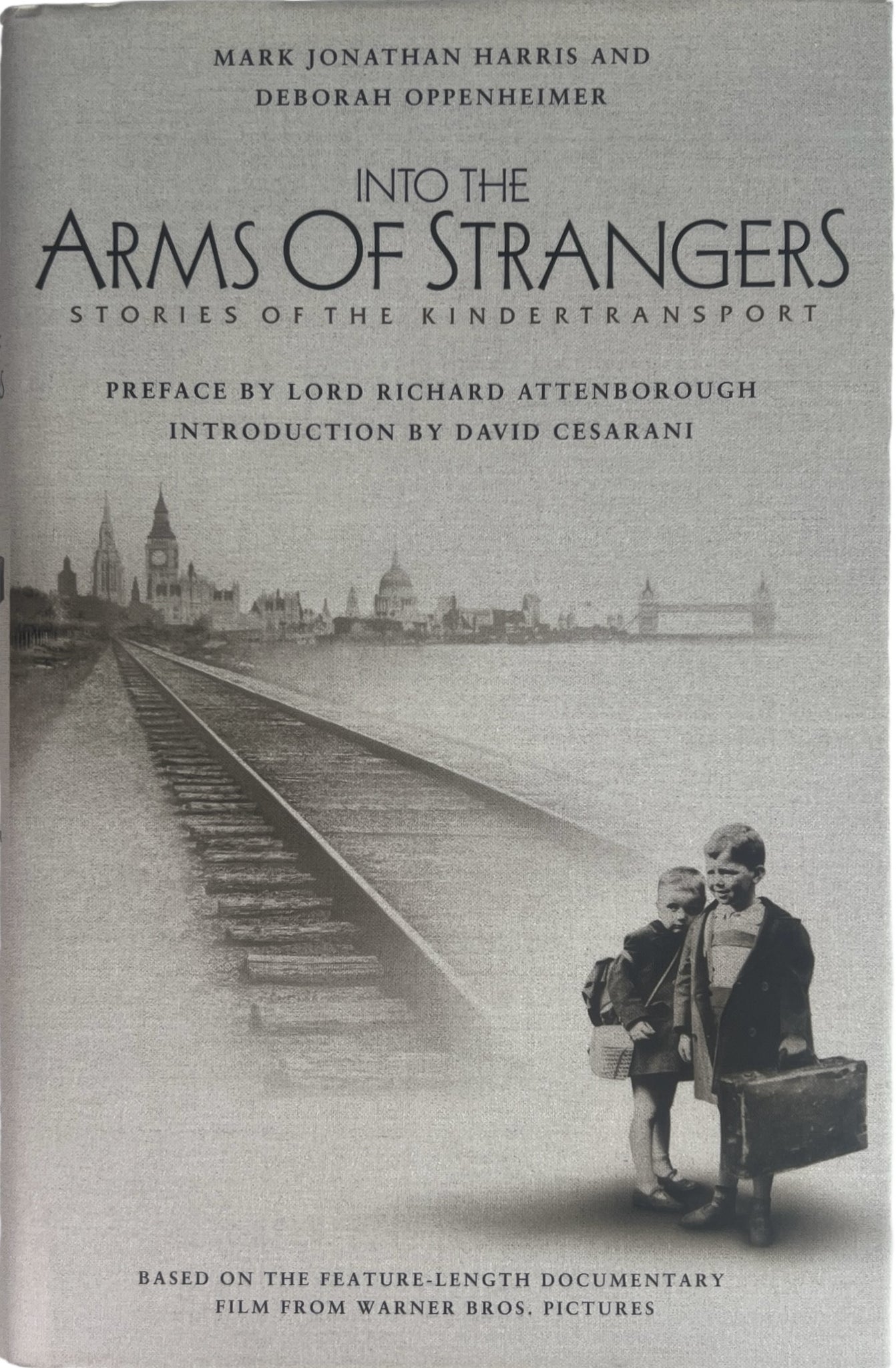 Into the Arms of Strangers