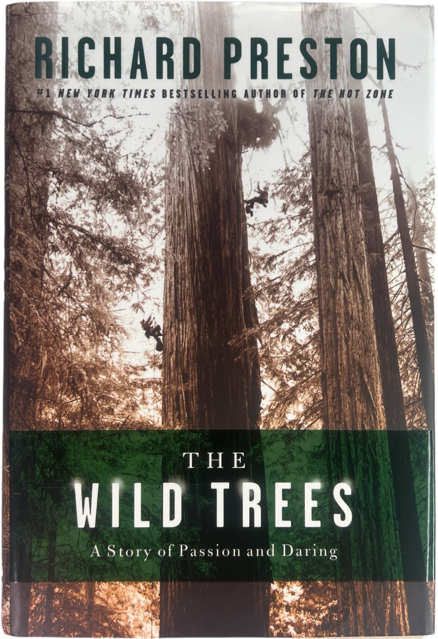 The Wild Trees