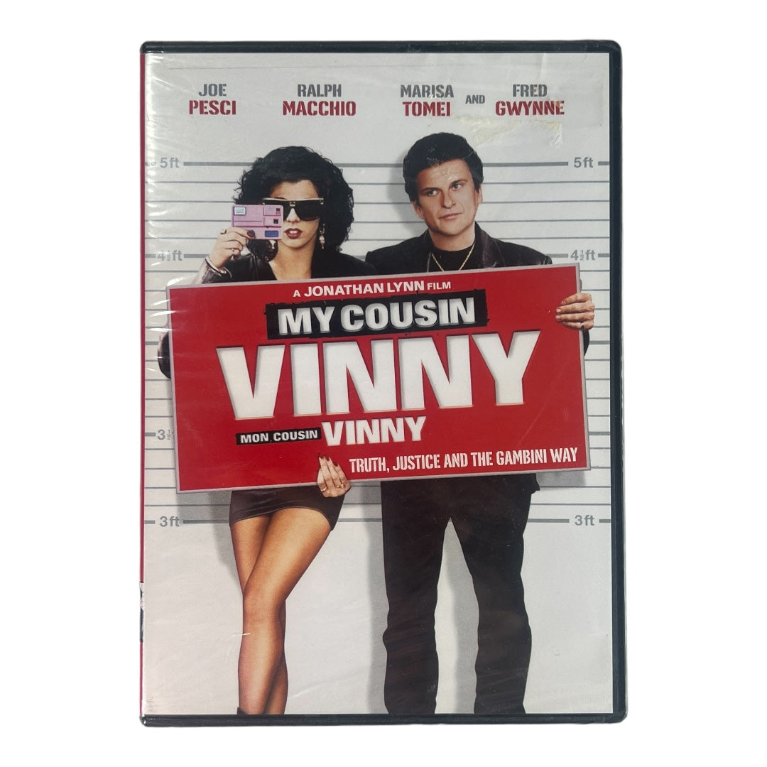 My Cousin Vinny ~ Widescreen - New DVD