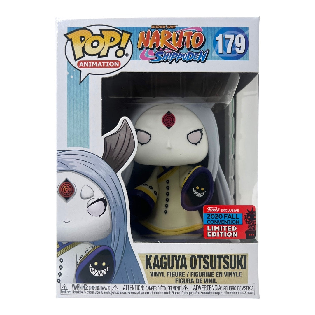 Funko Pop Animation ~ Kaguya Otsutsuki #179