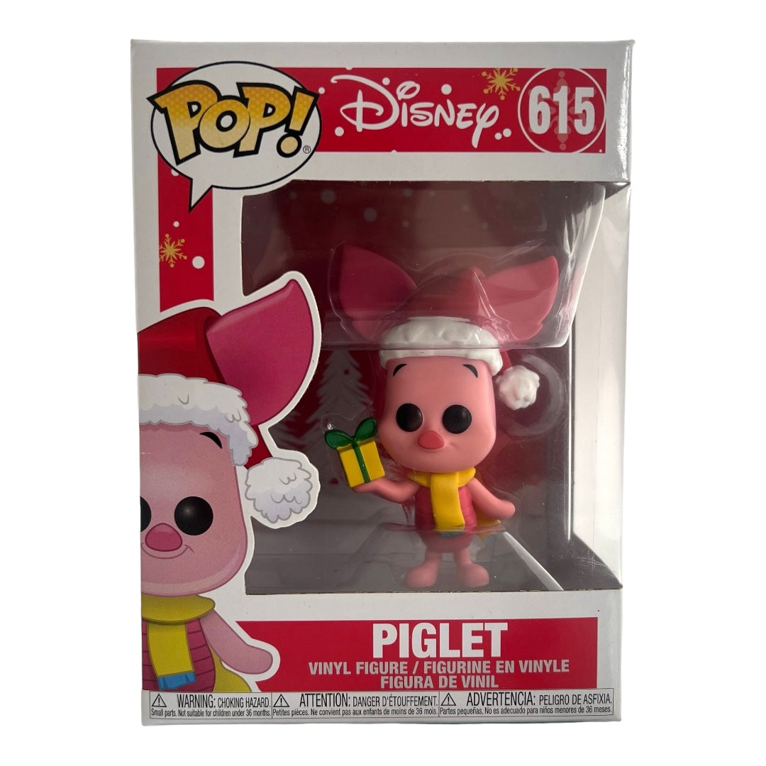 Funko Pop Disney ~ Piglet #615