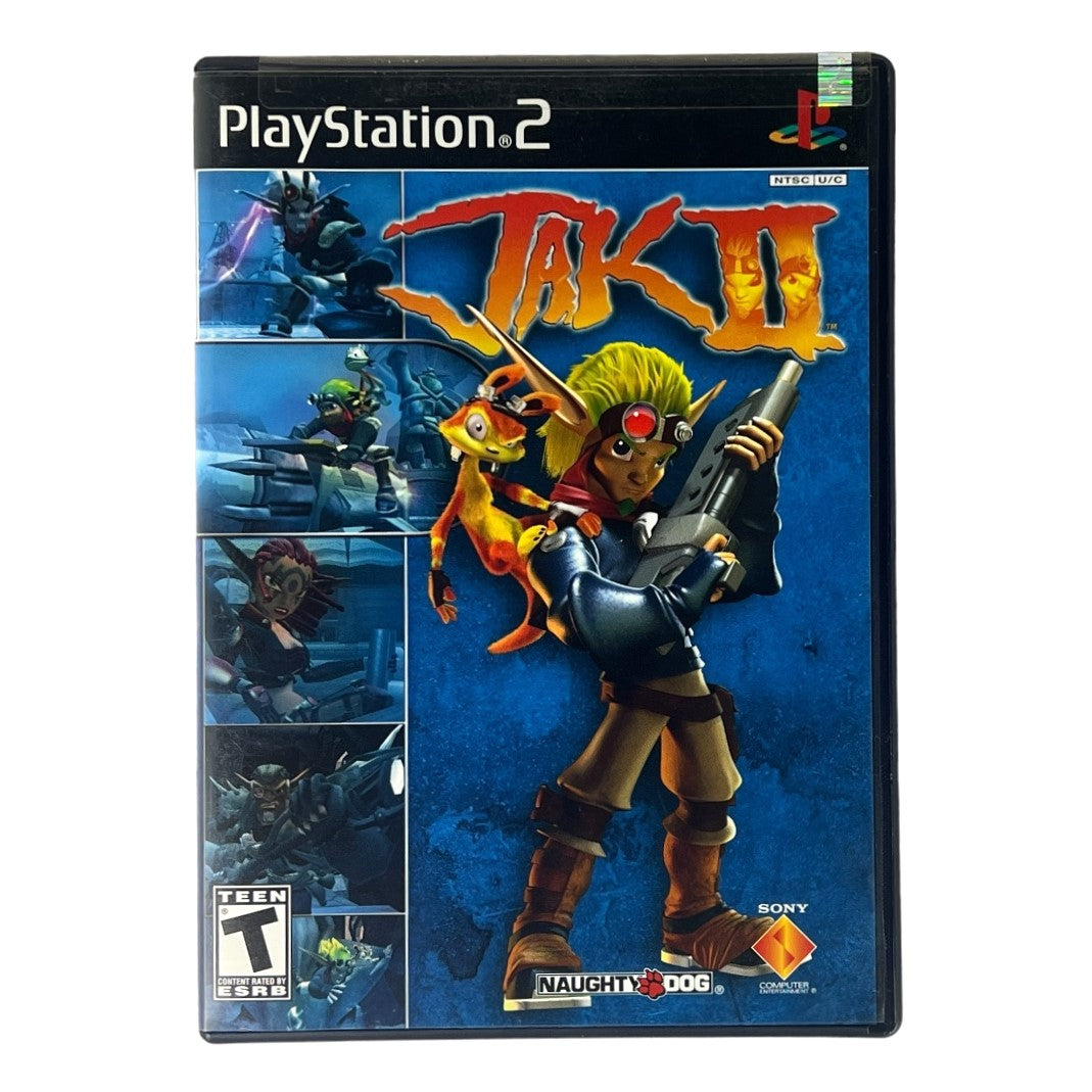 Playstation 2 ~ Jak II