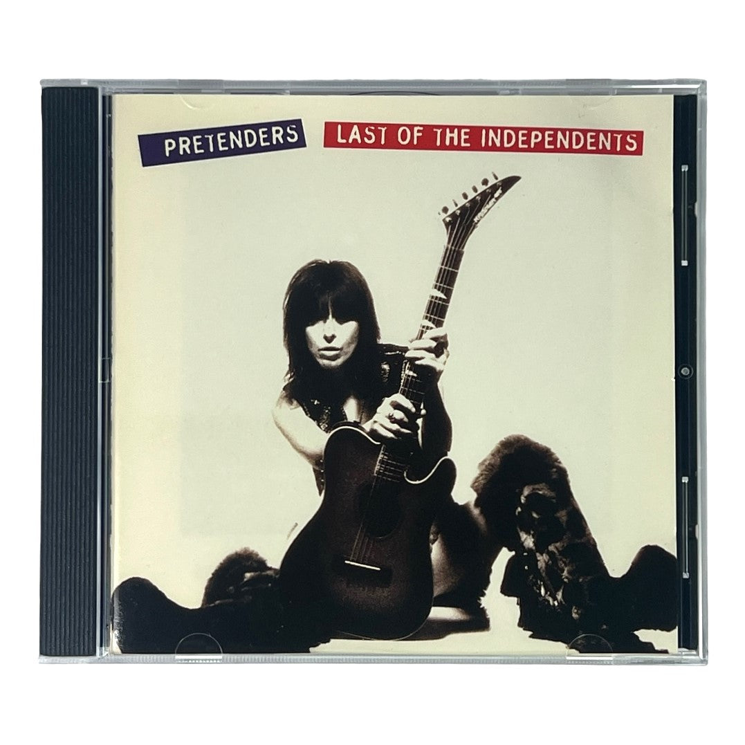 Pretenders ~ Last Of The Independants