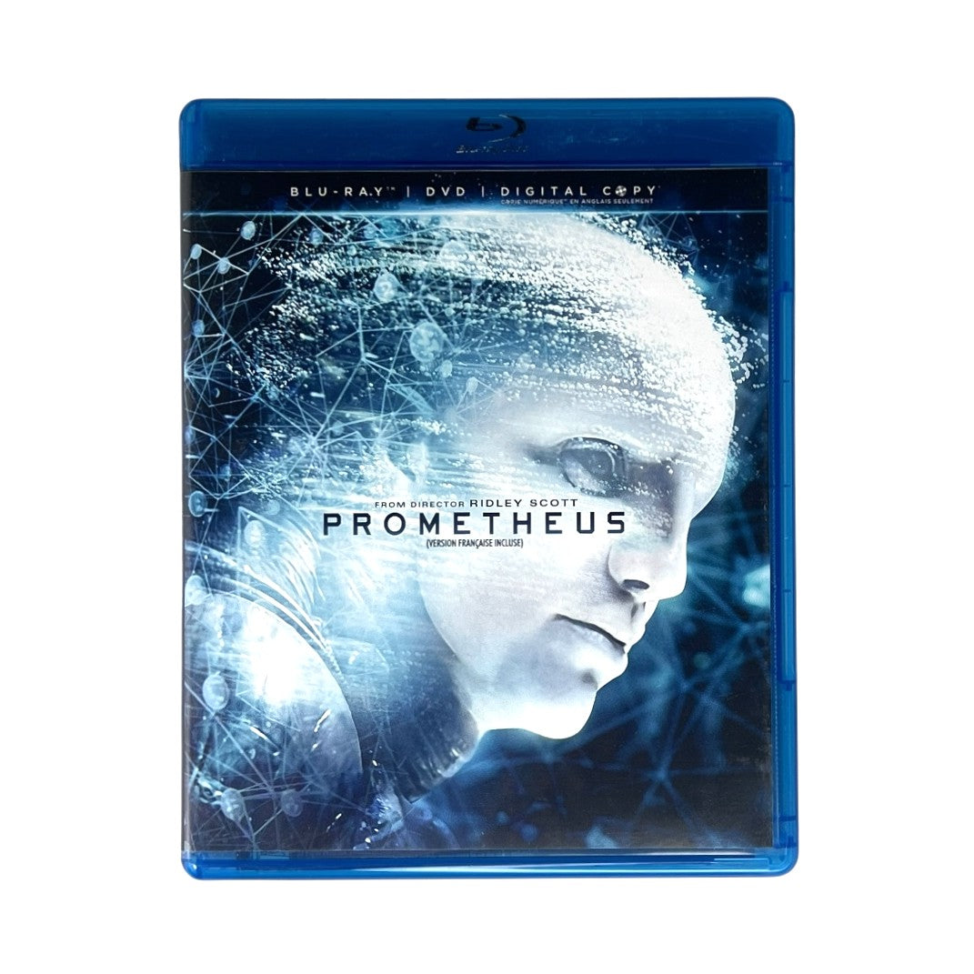 Prometheus: Blu-Ray – LAFA Brands