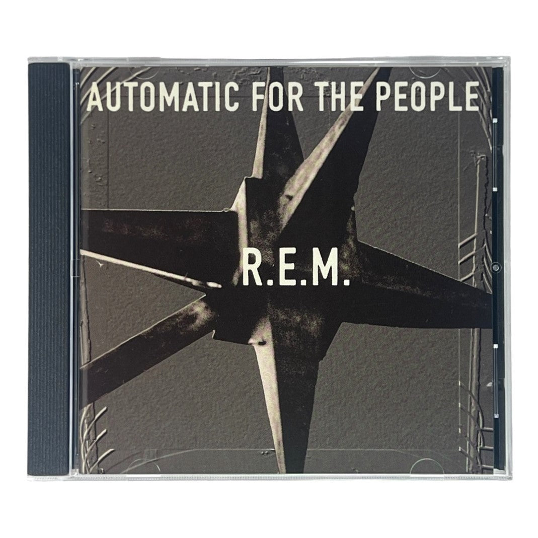 R.E.M. ~ Automatic For The People