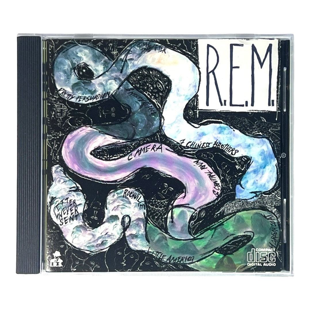 R.E.M. ~ Reckoning