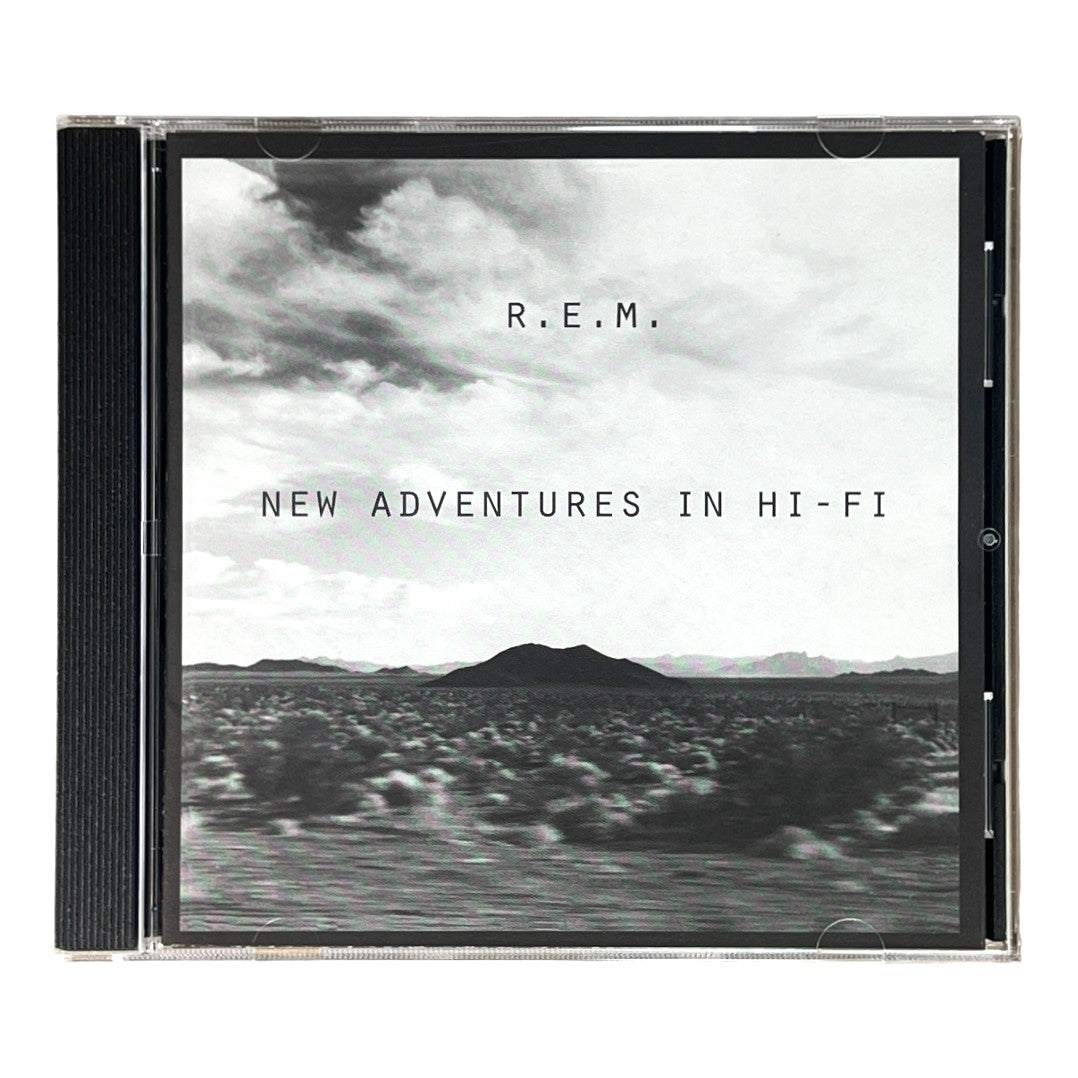 R.E.M. ~ New Adventures In Hi-Fi