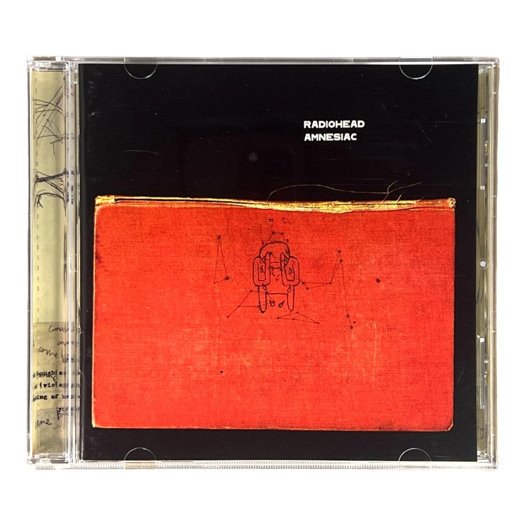 Radiohead ~ Amnesiac