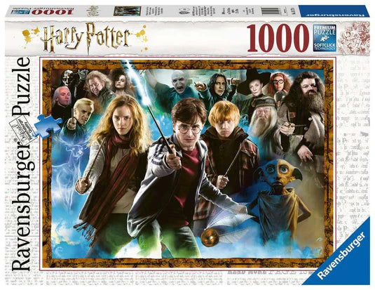 Ravensburger: Harry Potter - 1000 Piece Puzzle