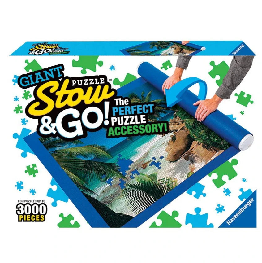 Ravensburger: Giant Puzzle - Stow & Go