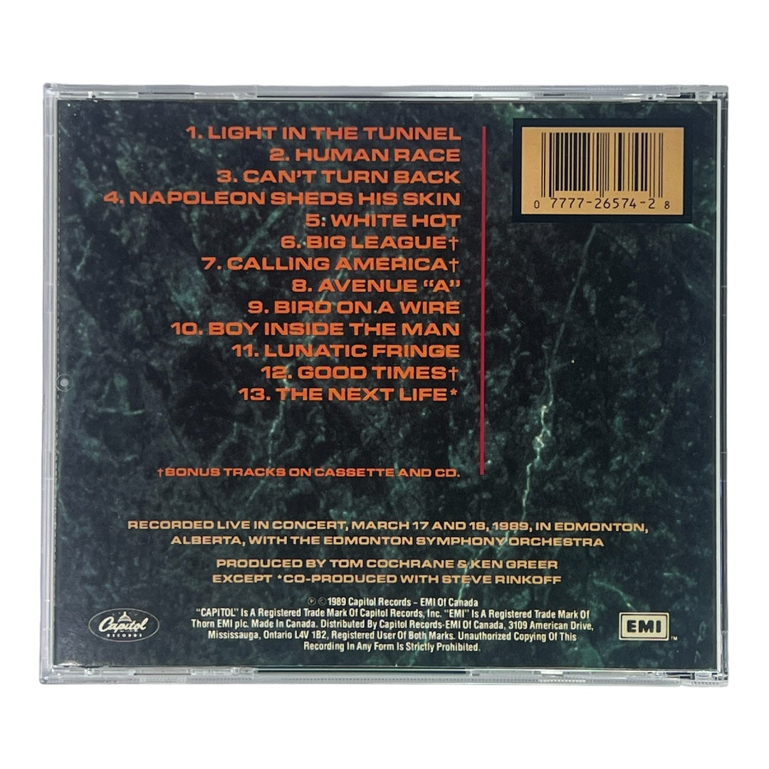 Red Rider Label Red Rider: Over 60 Minutes With Red Rider - CD – LAFA Brands