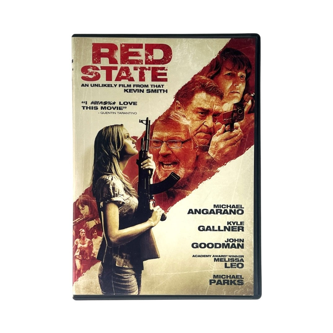 Red State ~ Widescreen - Used DVD