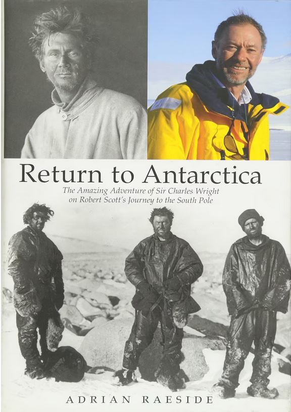 Return to Antarctica