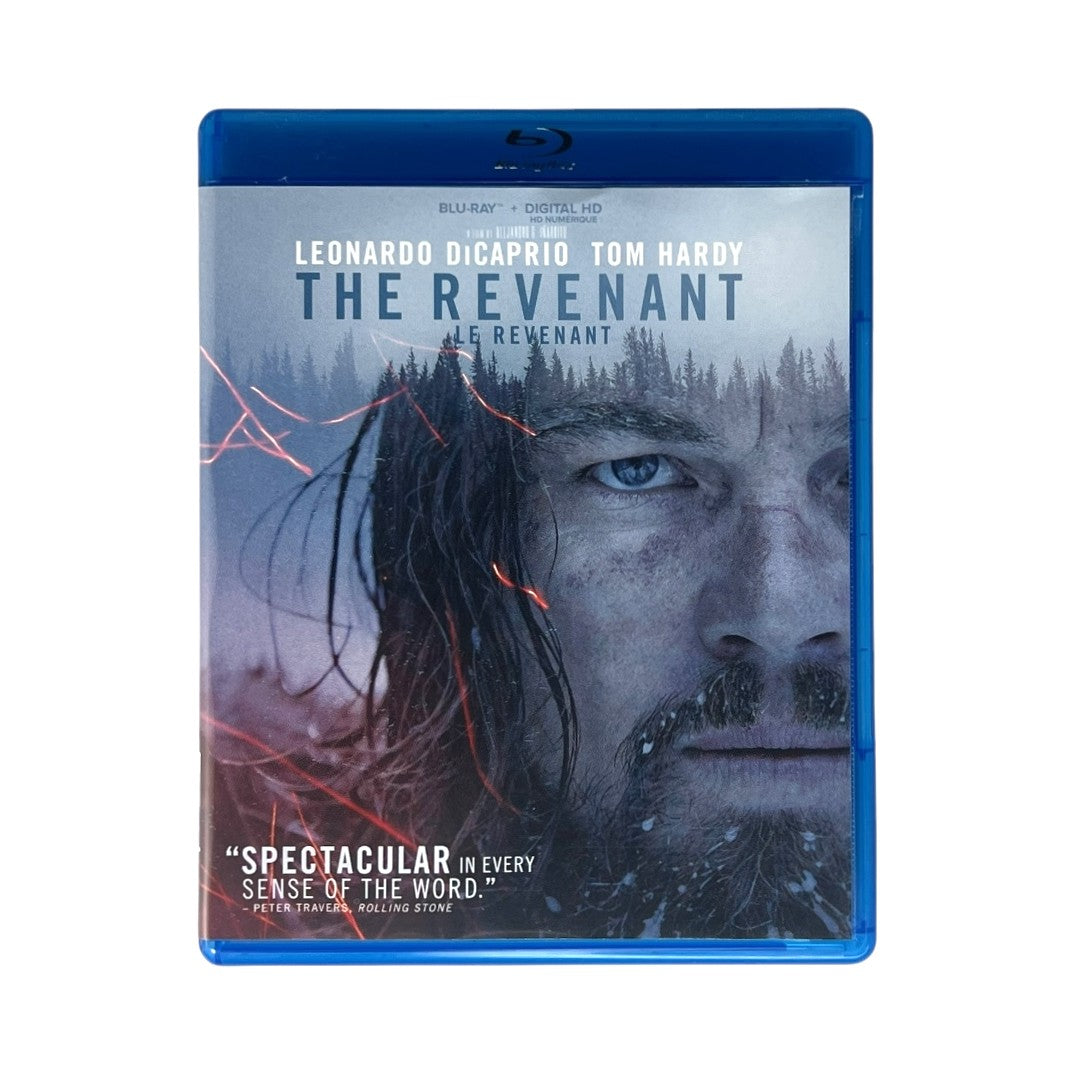 The Revenant -  New Blu-Ray