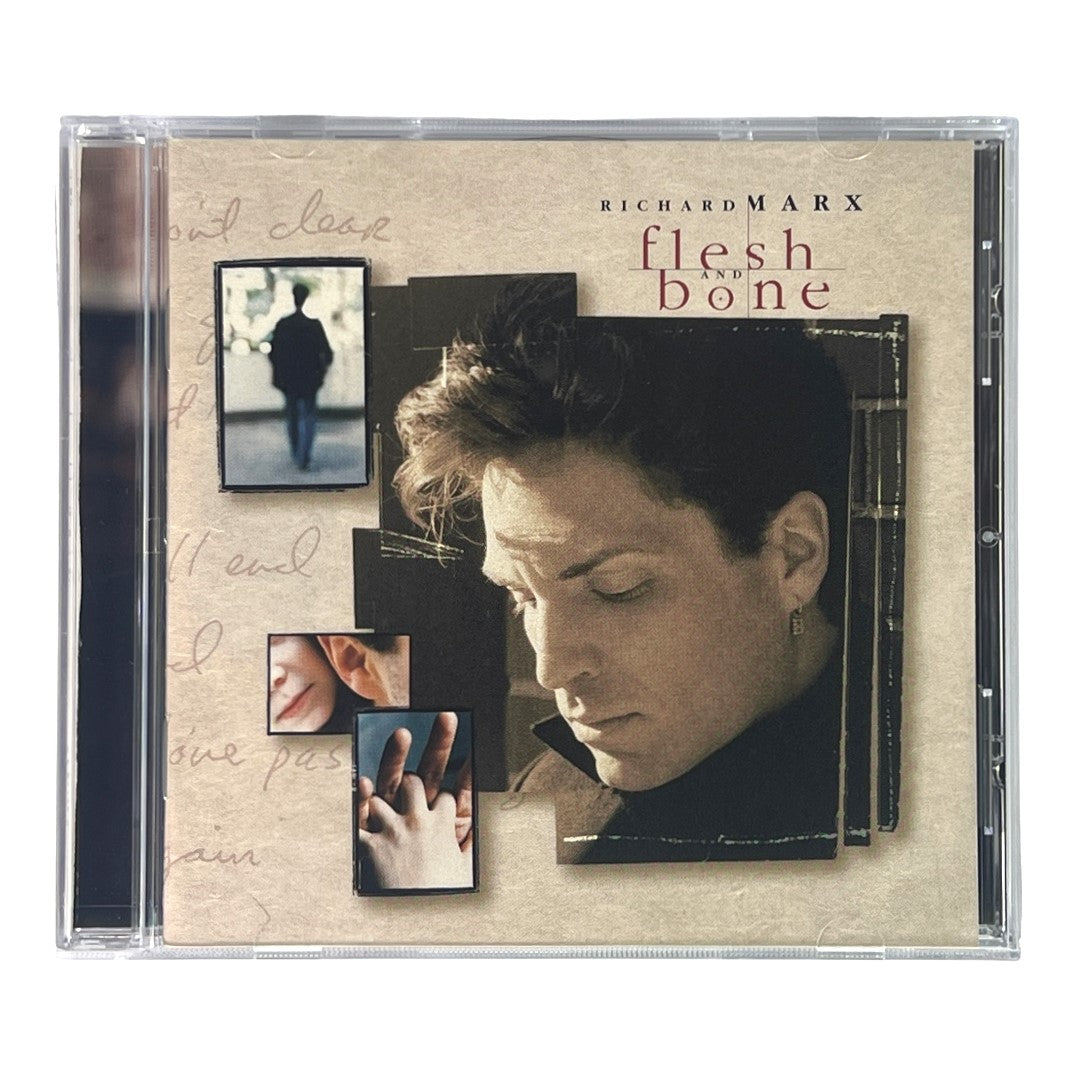 Richard Marx ~ Flesh And Bone