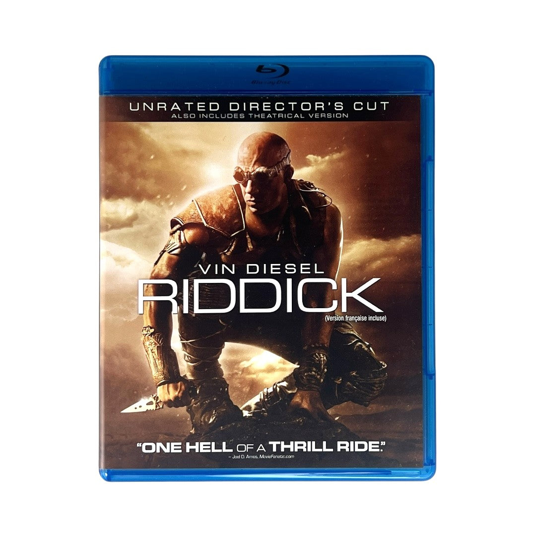 Riddick - Used Blu-Ray