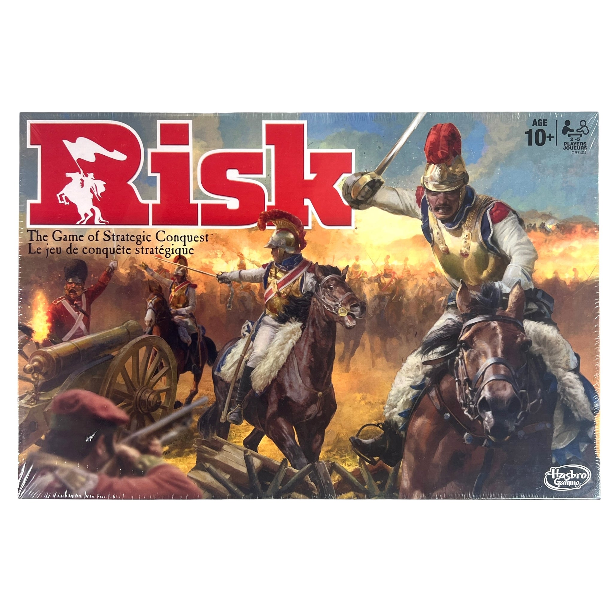 Risk Board Game