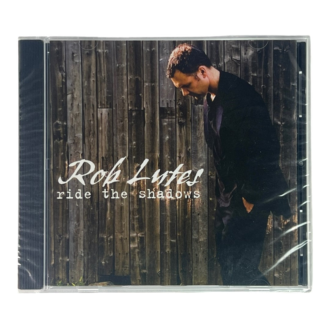 Rob Lutes ~ Ride The Shadows