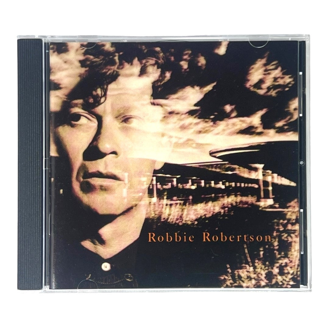 Robbie Robertson ~ Robbie Robertson