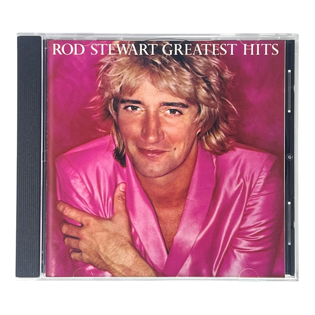 Rod Stewart ~ Greatest Hits